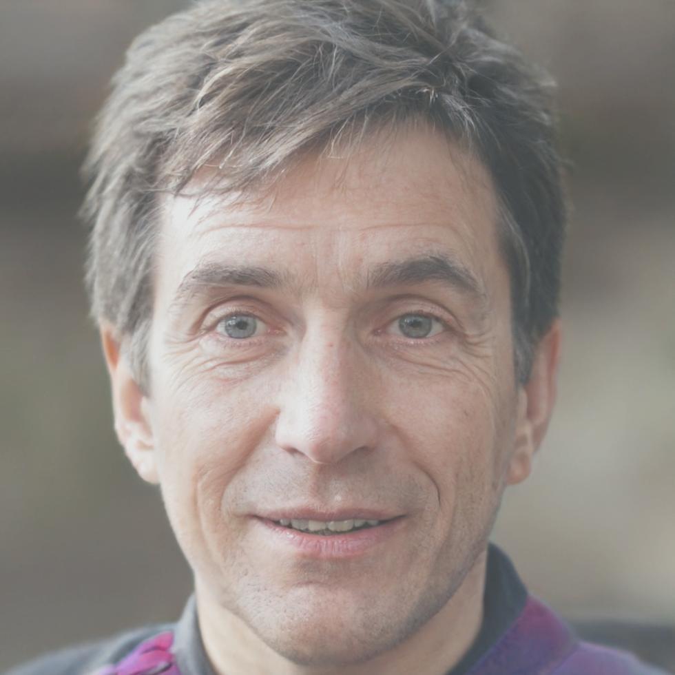 Ritratto di Damiano Ottaviani